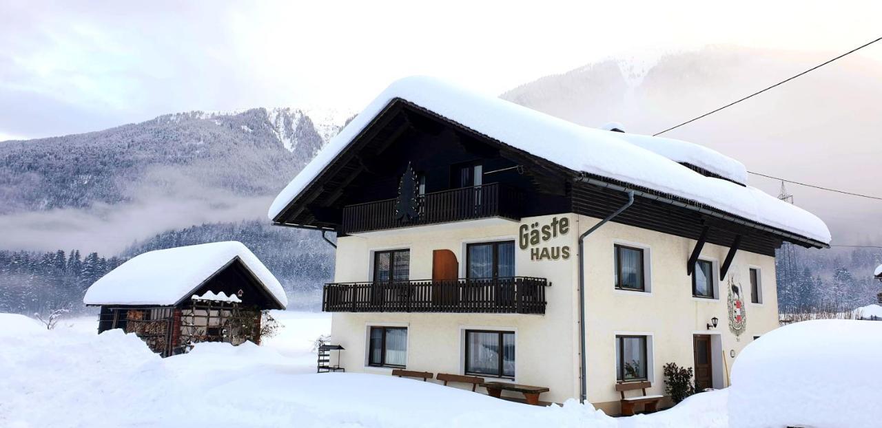 Guesthouse Schoba Typ A Kirchbach  Exterior foto